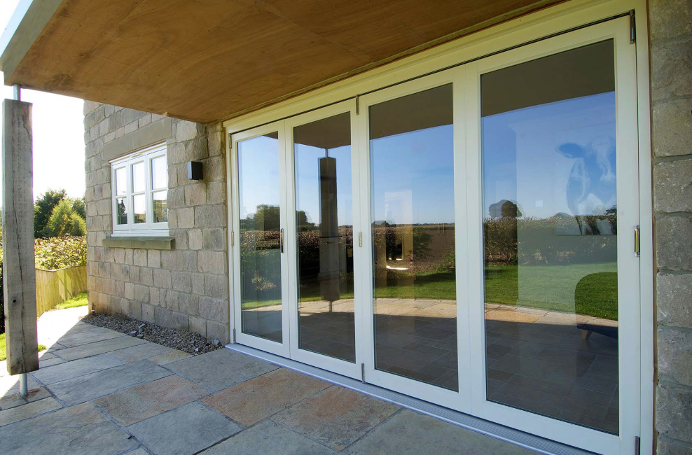 Six Tips For Cleaning Glass Patio Doors, Timber Frame Sliding Glass Doors